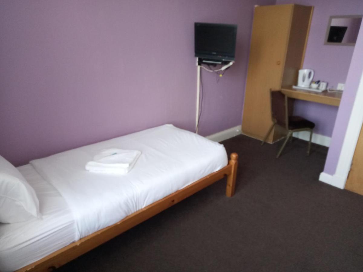 Lso Guest House ダンフリーズ エクステリア 写真
