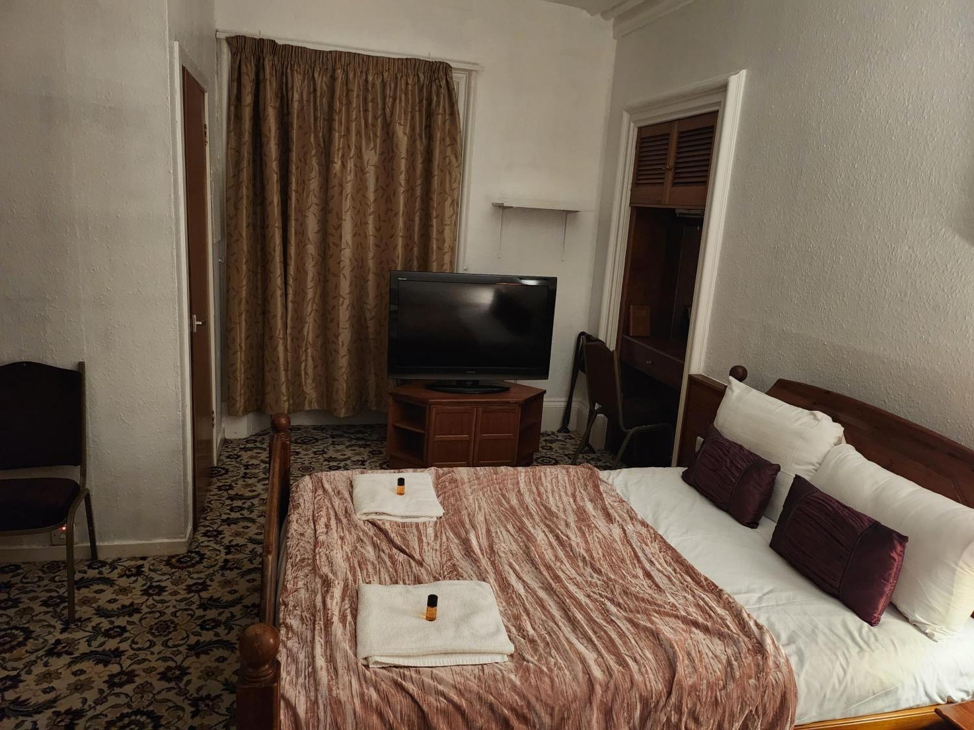 Lso Guest House ダンフリーズ エクステリア 写真