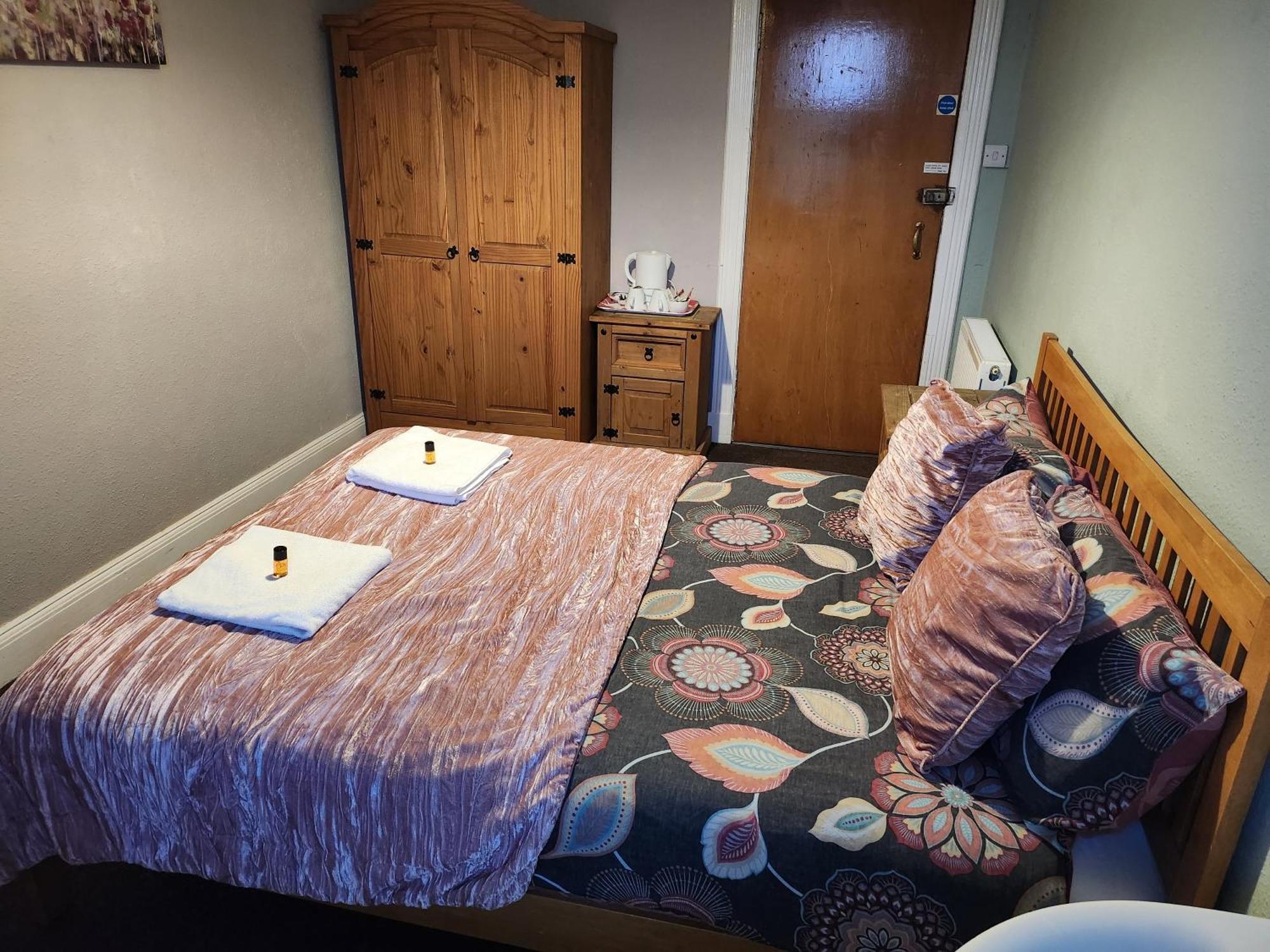 Lso Guest House ダンフリーズ エクステリア 写真