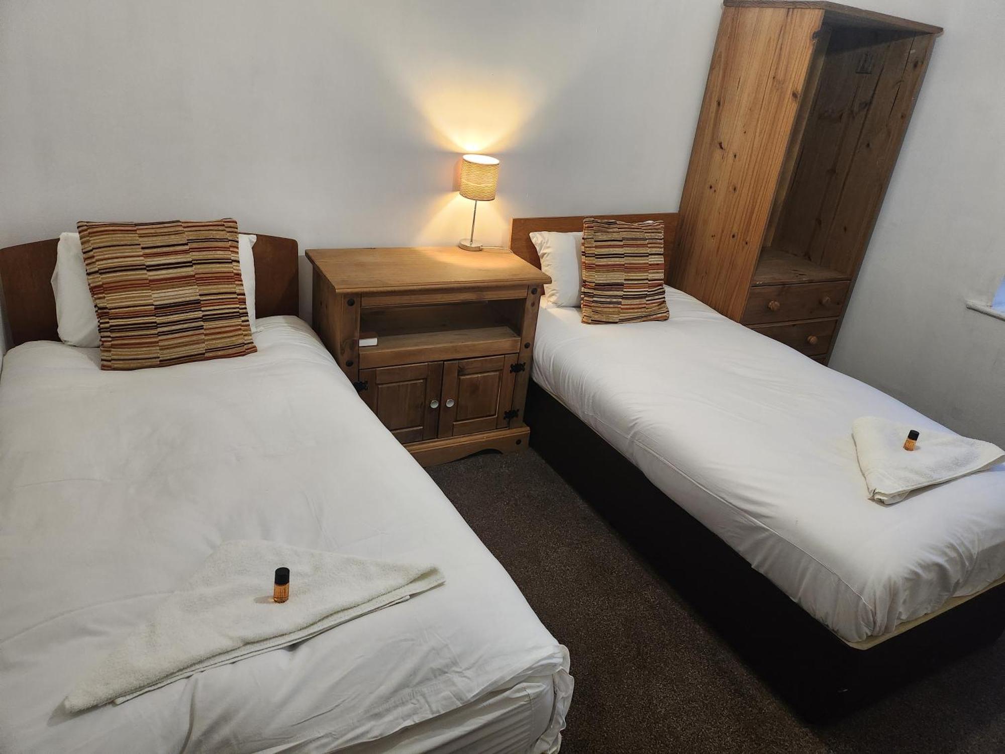 Lso Guest House ダンフリーズ エクステリア 写真