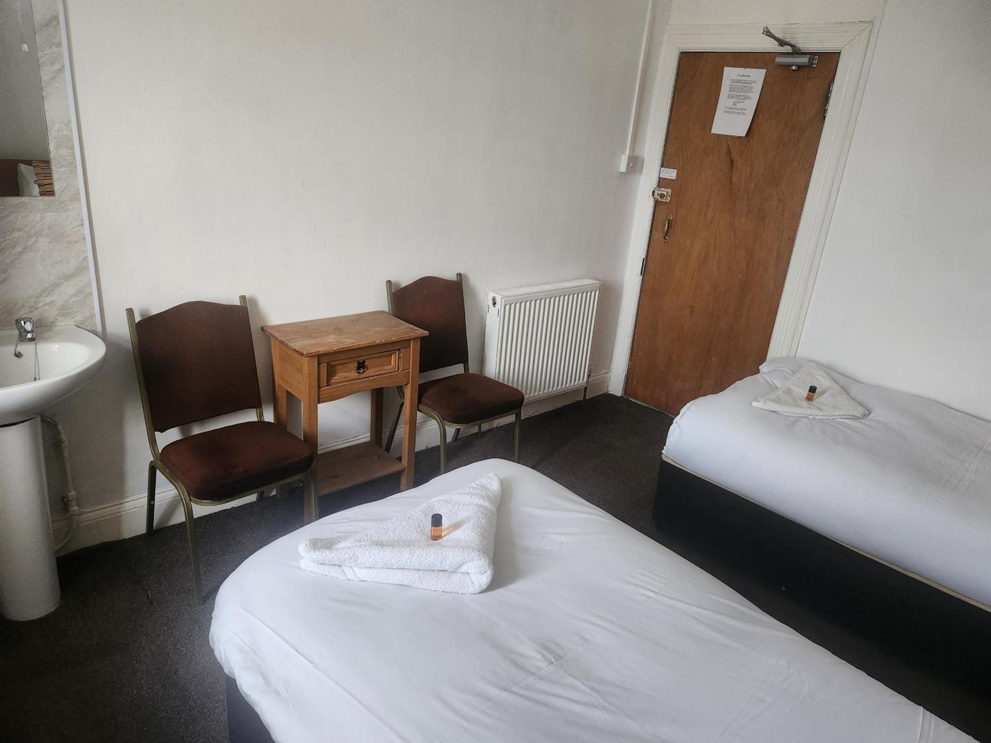 Lso Guest House ダンフリーズ エクステリア 写真